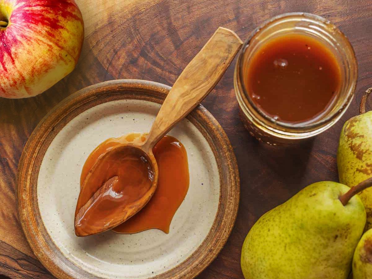 Apple and Pear Syrup